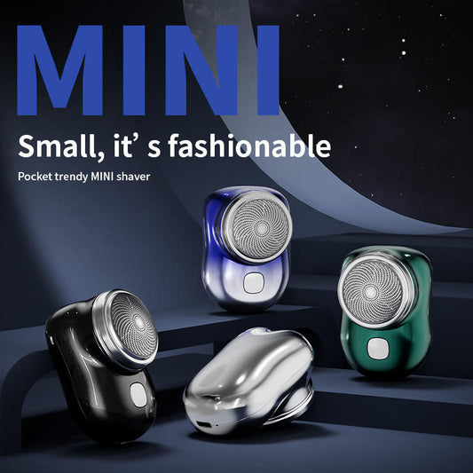 Mini Electric Shaver Machine - Newly Launched 2025