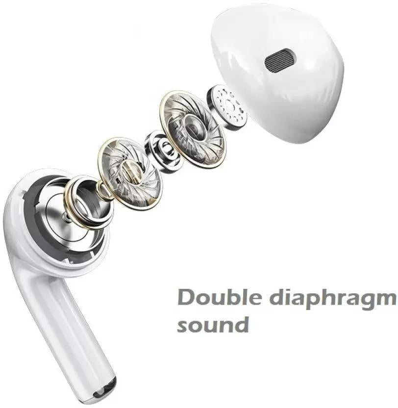 Pro 4 Earbuds-Bluetooth Headset (Multicolour, True Wireless)