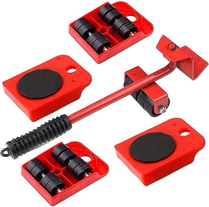 Heavy Furniture Lifter Tools with Sliders - New Launched 2025