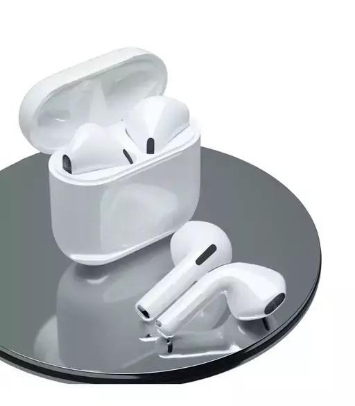 Pro 4 Earbuds-Bluetooth Headset (Multicolour, True Wireless)