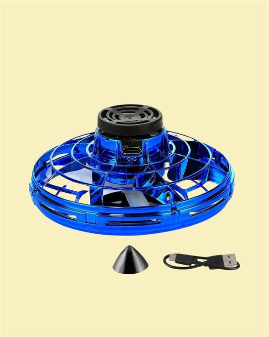 Magic Flying Spinner Kids Toy