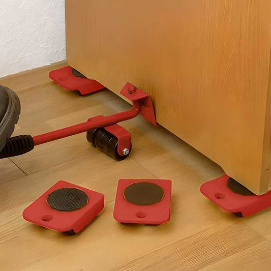 Heavy Furniture Lifter Tools with Sliders - New Launched 2025