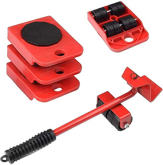 Heavy Furniture Lifter Tools with Sliders - New Launched 2025