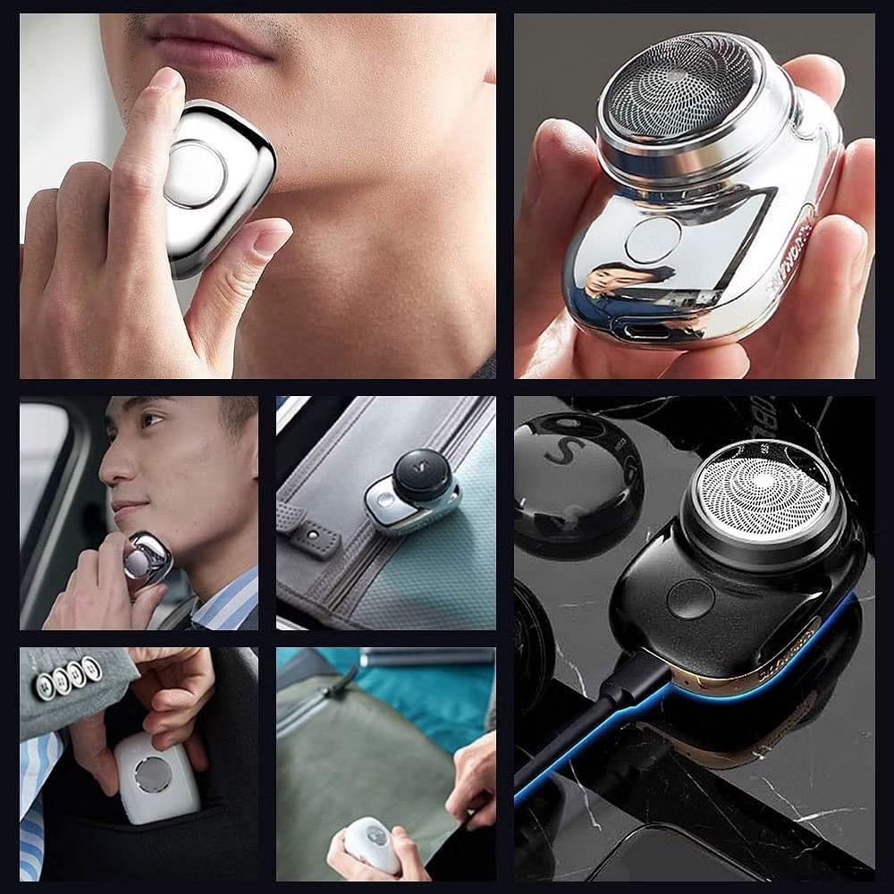 Mini Electric Shaver Machine - Newly Launched 2025