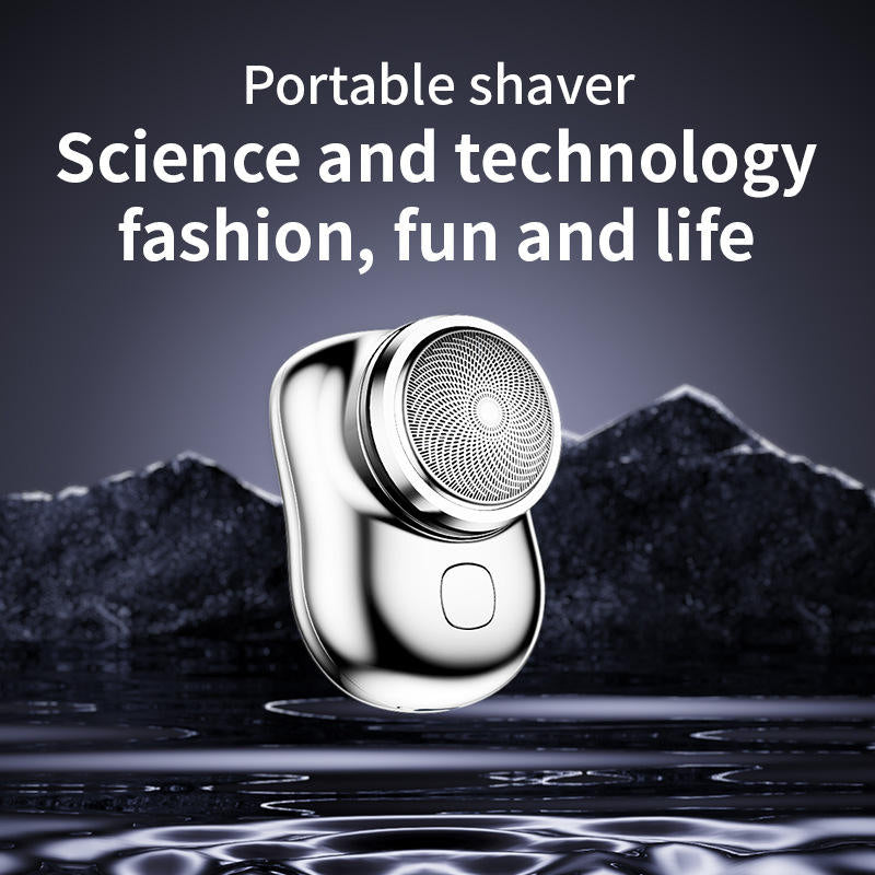 Mini Electric Shaver Machine - Newly Launched 2025