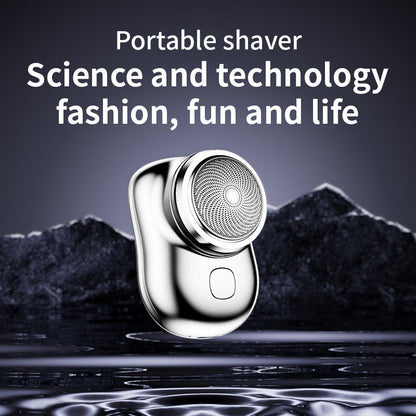 Mini Electric Shaver Machine - Newly Launched 2025