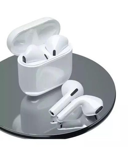 Pro 4 Earbuds-Bluetooth Headset (Multicolour, True Wireless)