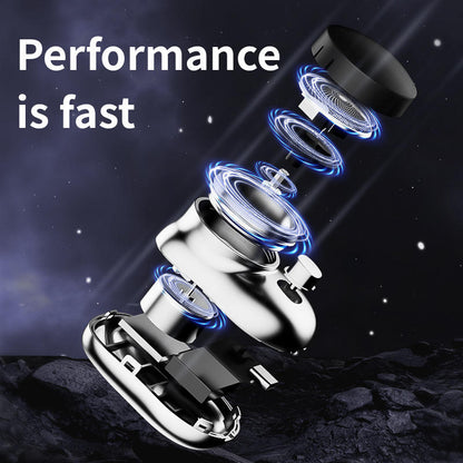 Mini Electric Shaver Machine - Newly Launched 2025